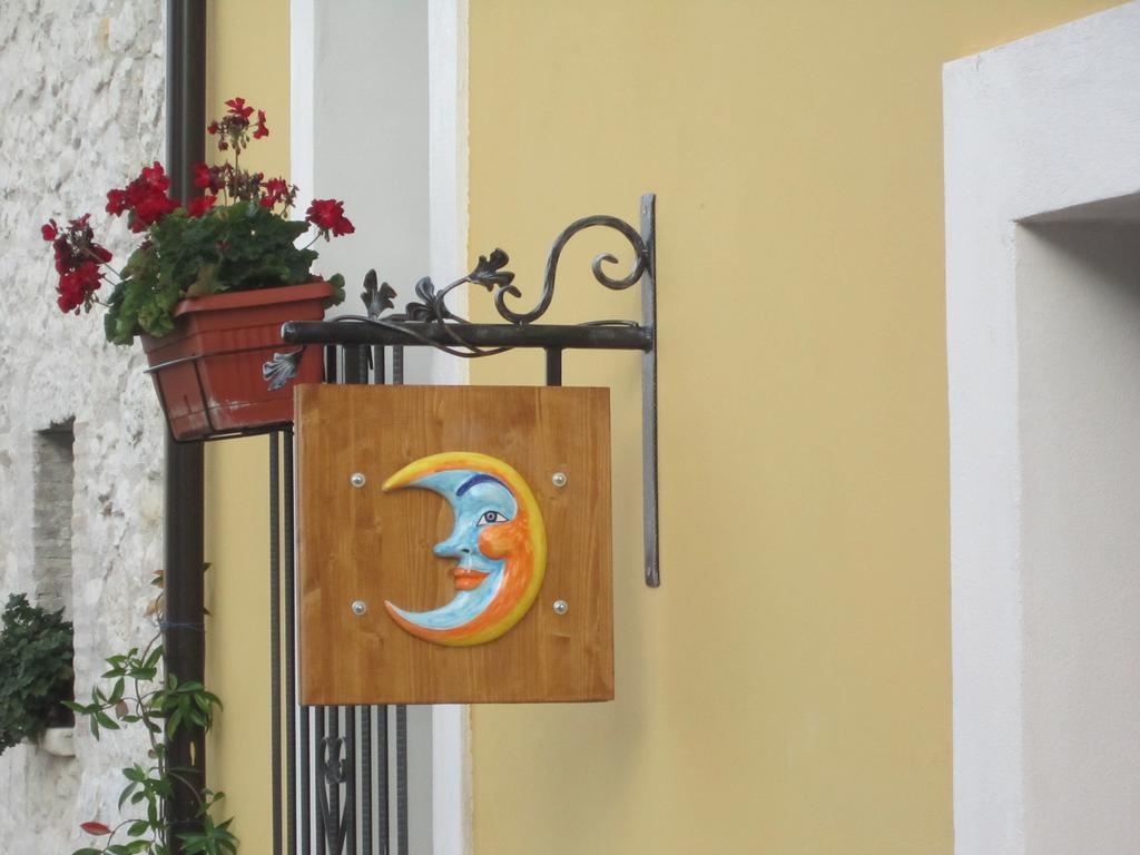 Casa Vacanze Il Sole E La Luna Guardiagrele Buitenkant foto