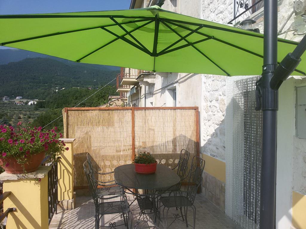 Casa Vacanze Il Sole E La Luna Guardiagrele Buitenkant foto