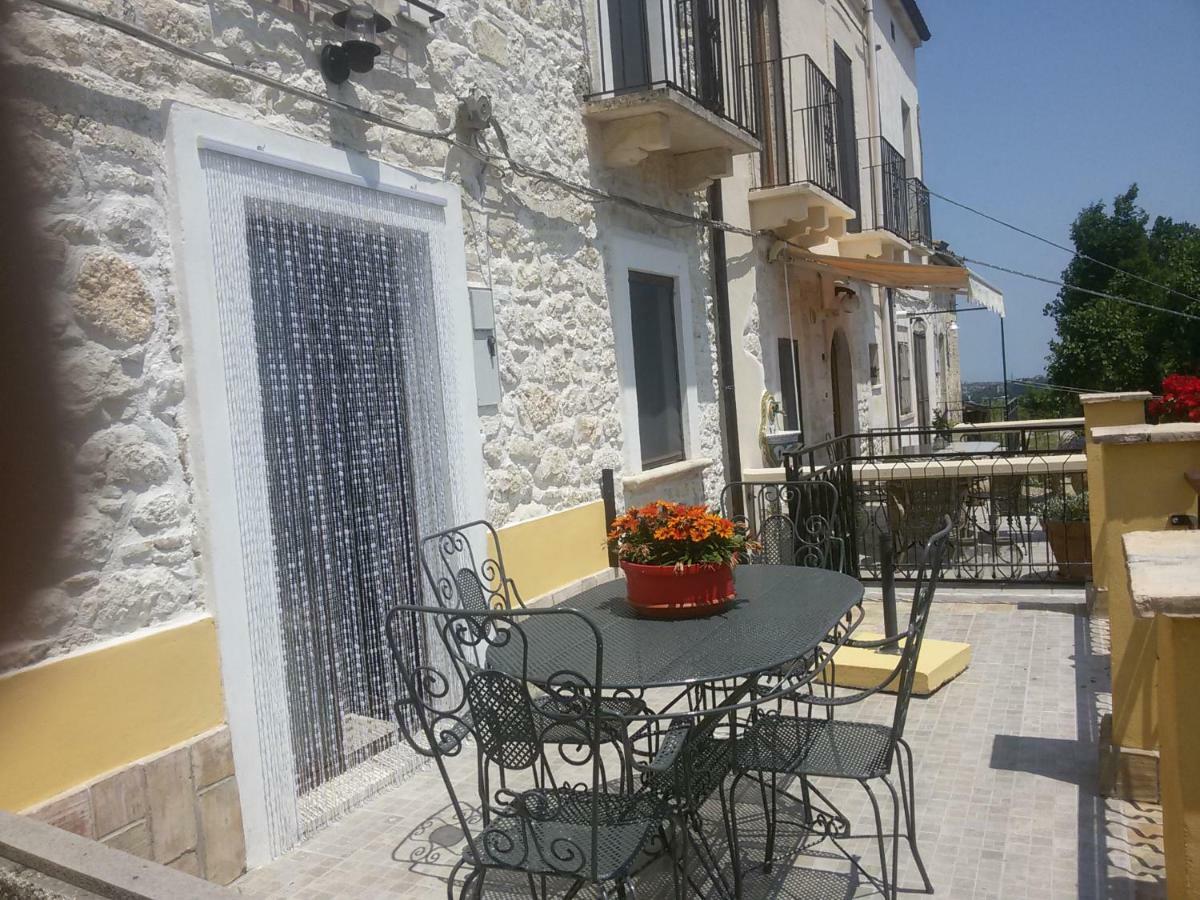Casa Vacanze Il Sole E La Luna Guardiagrele Buitenkant foto