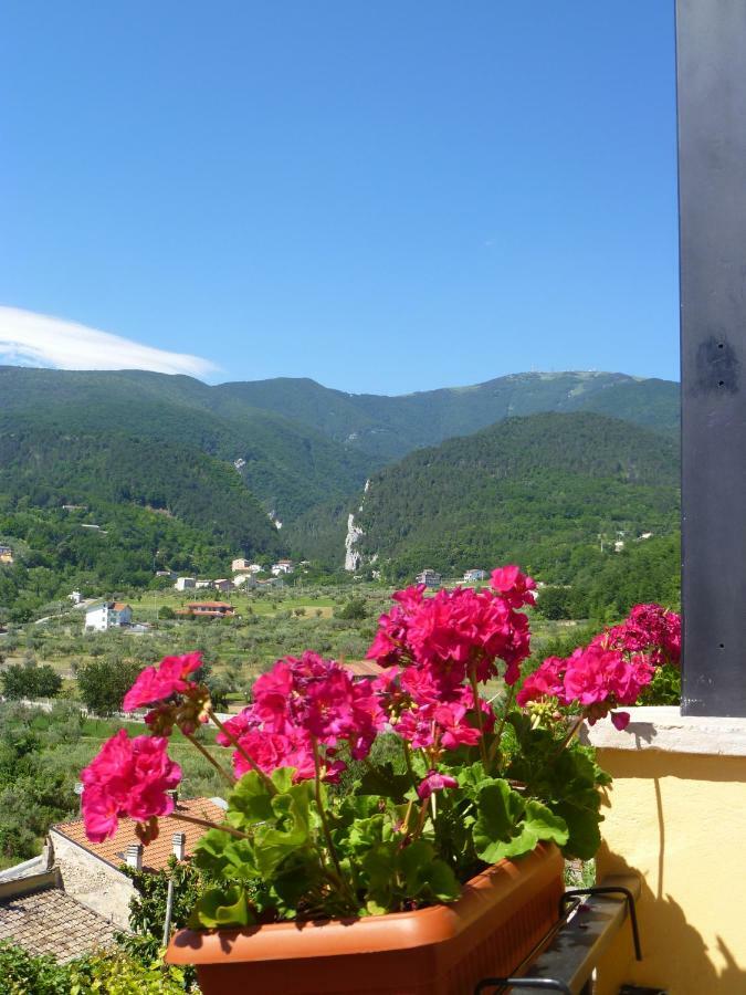 Casa Vacanze Il Sole E La Luna Guardiagrele Buitenkant foto