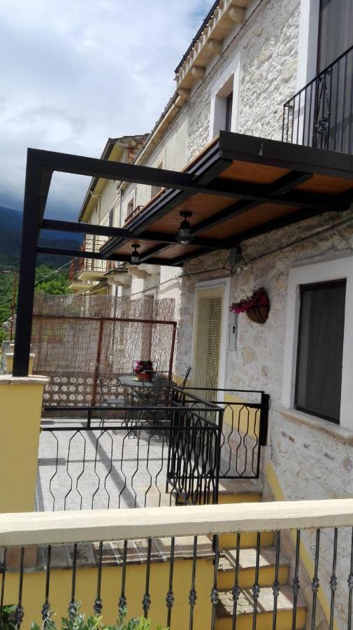 Casa Vacanze Il Sole E La Luna Guardiagrele Buitenkant foto